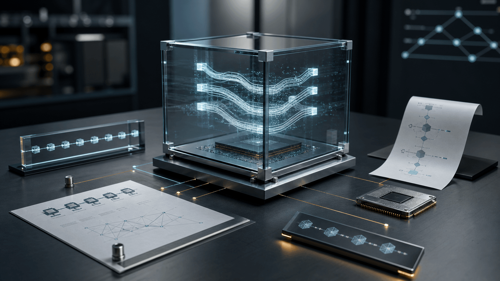 We Built an AI Chat That Even We Can't Read. Here's How to Prove We're Not Lying.